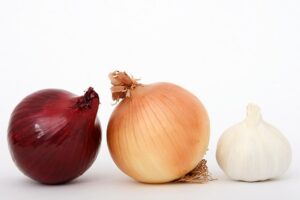 Sustitutos del ajo y la cebolla en la dieta baja en FODMAP
